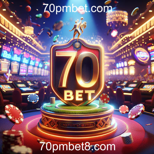 Apostas Online: A Experiência do Jogo em 70pmbet.com