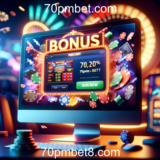 Explorando a Categoria de Bônus no 70pmbet.com: Ganhos e Oportunidades