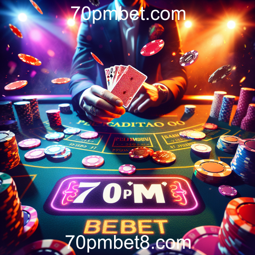 Descubra o Mundo dos Cassinos Online em 70pmbet.com